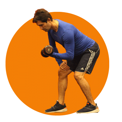 تمرین جلو بازو