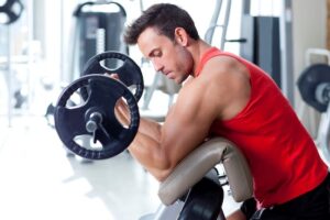 مبانی آموزش بدن‌سازی